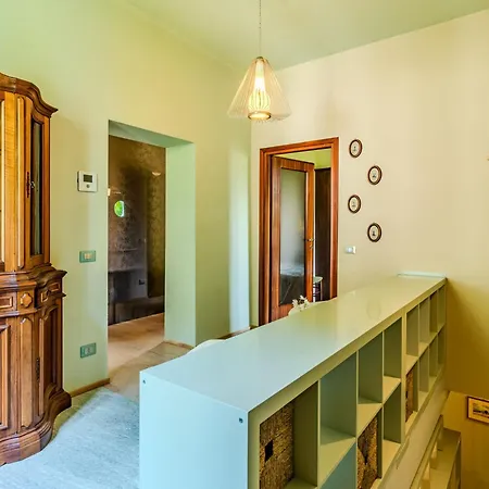 La Rina By Interhome Prázdninový dům Dervio