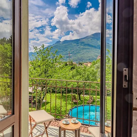 La Rina By Interhome Dervio