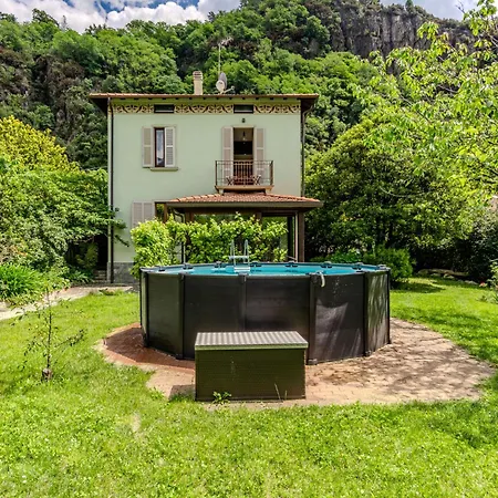 La Rina By Interhome Dervio