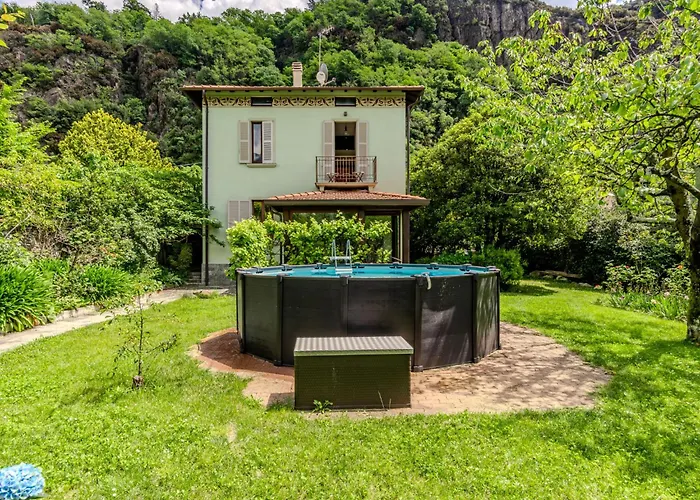 La Rina By Interhome Dervio